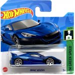 Hot Wheels Rimac Nevera – Hledejceny.cz