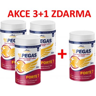 Vitar Veterinae Artivit Pegas Forte 7 prášek 700 g – Sleviste.cz
