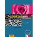 Aspekte NEU B2.2 - 2. půldíl učebnice a pracovního sešitu lekce 6-10 – Zboží Mobilmania