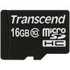 Transcend microSDHC 16 GB Class 10 TS16GUSDC10