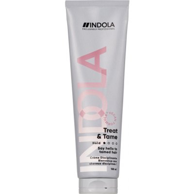 Indola Treat & Tame - krém pro nepoddajné vlasy 150 ml – Hledejceny.cz