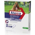 Ataxxa Spot-on pro psy nad 25 kg XL 2000 / 400 mg 1 x 4 ml – Hledejceny.cz