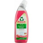 FROSCH WC GEL HIMBEER MALINA 750 ml – Hledejceny.cz
