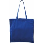 MALFINI Taška Carry 901, 43x43x12 cm, nákupní, unisex MAL-90105XX Královská modrá Univerzální