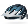 Cyklistická helma Bell 4Forty Mips Matt/gloss blue /gray 2024