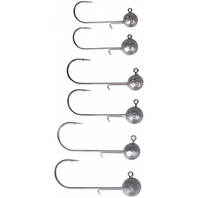 Savage Gear Jigová hlava Ball Jig Head vel.1 7,5g 1ks – Hledejceny.cz