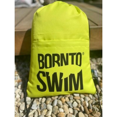 BornToSwim Swimbag žlutá – Hledejceny.cz