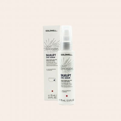 Goldwell Light Dimensions SilkLift 2-In-1 Serum 75 ml – Hledejceny.cz