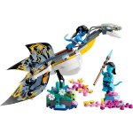 LEGO® Avatar 75575 Setkání s ilu – Hledejceny.cz