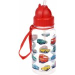 Rex London Children's water bottle with straw 500 ml – Hledejceny.cz