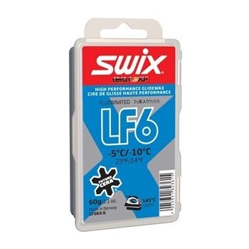 Swix LF6X modrý 60g