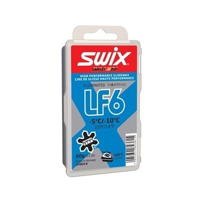 Swix LF6X modrý 60g – Zboží Mobilmania
