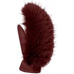 Goldbergh Hill Faux Fur vínové – Hledejceny.cz