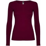 Dámské tričko s dlouhým rukávem Extreme Červenohnědá – Sleviste.cz