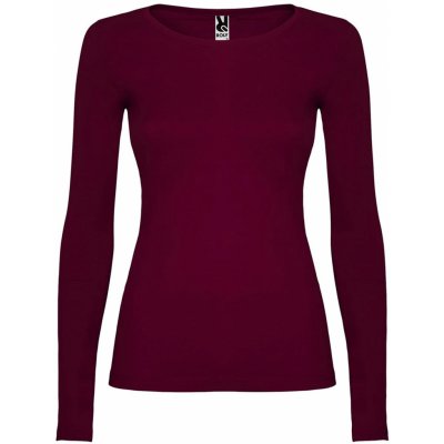Dámské tričko s dlouhým rukávem Extreme Červenohnědá – Sleviste.cz