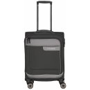 Travelite Viia 4W S 92847-04 antracitová 34 L