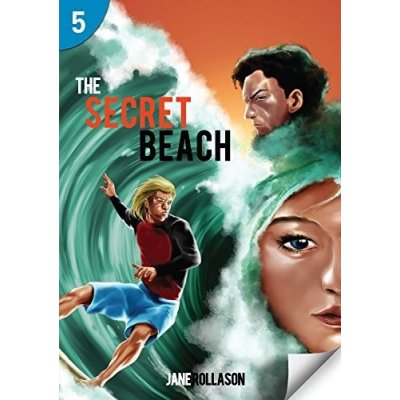 PAGE TURNERS LEVEL 5 THE SECRET BEACH – Zbozi.Blesk.cz