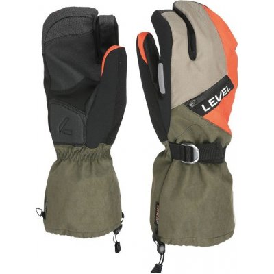 Level Star Trigger olive green – Hledejceny.cz