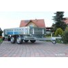 Přívěsný vozík Faro Magicus 263x150x35 750kg