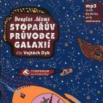 Vojtěch Dyk - Stopařův průvodce galaxií - MP3- CD