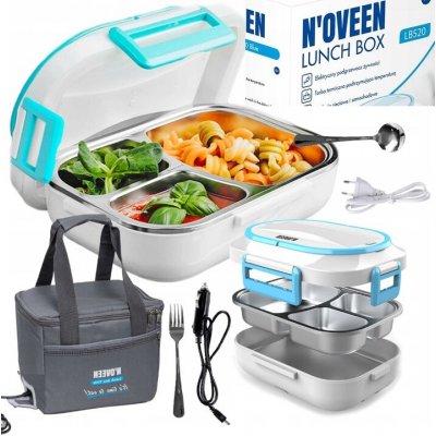Noveen LB520 elektrický ohřívač jídla – Sleviste.cz