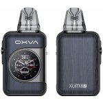 OXVA Xlim SQ Pro 2 1600 mAh Gunmetal Wood 1 ks – Zbozi.Blesk.cz