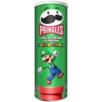 Pringles zakysaná smetana a cibule 165g – Sleviste.cz