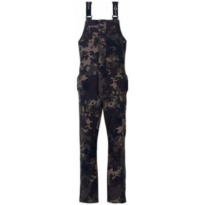 Korda Kalhoty Polar Salopettes Dark Kamo – Sleviste.cz