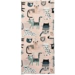 Matt Kids Scarf Coolmax Eco Mattcat dětský nákrčník růžová – Sleviste.cz