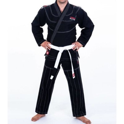 Kimono pro trénink Jiu-jitsu DBX BUSHIDO Elite A3 – Zboží Mobilmania