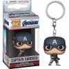 Přívěsky na klíče Funko Pocket Pop Keychain Marvel Avengers Endgame Captain America FUN36678