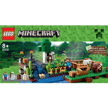 LEGO® Minecraft® 21115 První noc