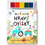 Na farmě - Hravé otisky – Hledejceny.cz