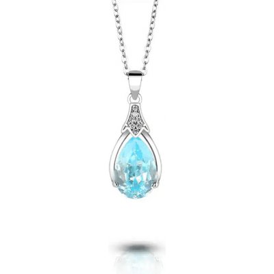 Olivie Stříbrný náhrdelník 8469