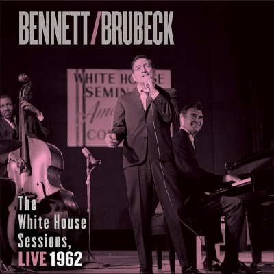 Tony Bennett & Dave Brubeck - The White House Sessions Live 1962 180 g 2 LP
