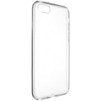 FIXED Ultratenké TPU gelové pouzdro Skin pro Apple iPhone 7/8/SE 2020, 0,6 mm, čiré FIXTCS-100 – Zboží Mobilmania