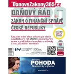 Daňový řád 2020 s komentářem změn / Zákon o Finanční správě 2020 s komentářem změn – Zboží Mobilmania