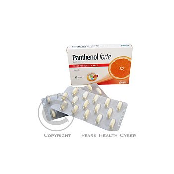 Favea Panthenol Forte 30 tablet