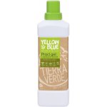 Tierra Verde prací gel z mýdlových ořechů s vavřínem 1 l – Hledejceny.cz
