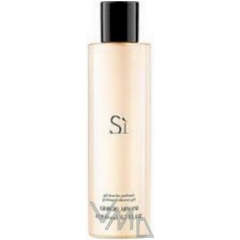 Giorgio Armani Sí Woman sprchový gel 200 ml