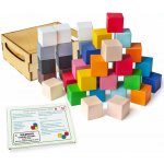 Ulanik Montessori kostky malé – Sleviste.cz
