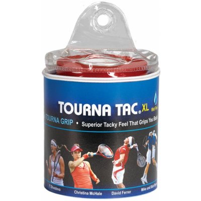 Tourna Tac Tour XL 30ks černá – Zboží Dáma