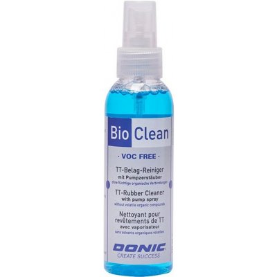 Donic Bio Clean 250 ml – Hledejceny.cz