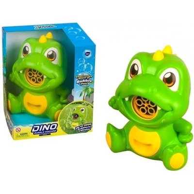 Bavytoy Stroj na bubliny dino – Sleviste.cz