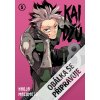 Komiks a manga Kaidžú č. 8 / 5