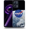 Pouzdro a kryt na mobilní telefon Realme Pouzdro Picasee silikonové Realme 9 Pro 5G - Nasa Earth čiré