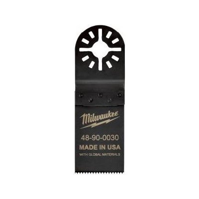 Milwaukee Nůž 32mm pro ponorné / hloubkové řazání do dřeva a PVC - 1ks 48904030-1 – Zboží Mobilmania