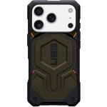 UAG - Monarch Pro - iPhone 17 Pro Max - Kevlar Element Green – Zboží Živě