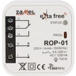 Zamel rádiový přijímač EXTA FREE ROP-01 – Zboží Živě