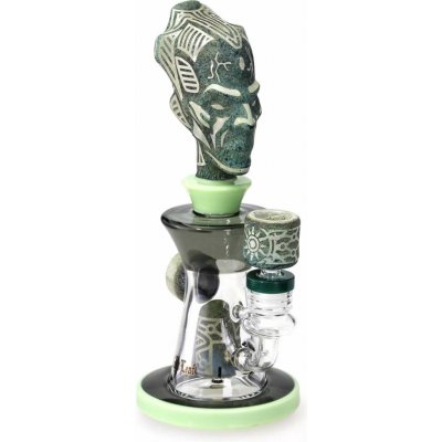 Black Leaf Bong s difuzérem FREDATOR 24 cm – Hledejceny.cz